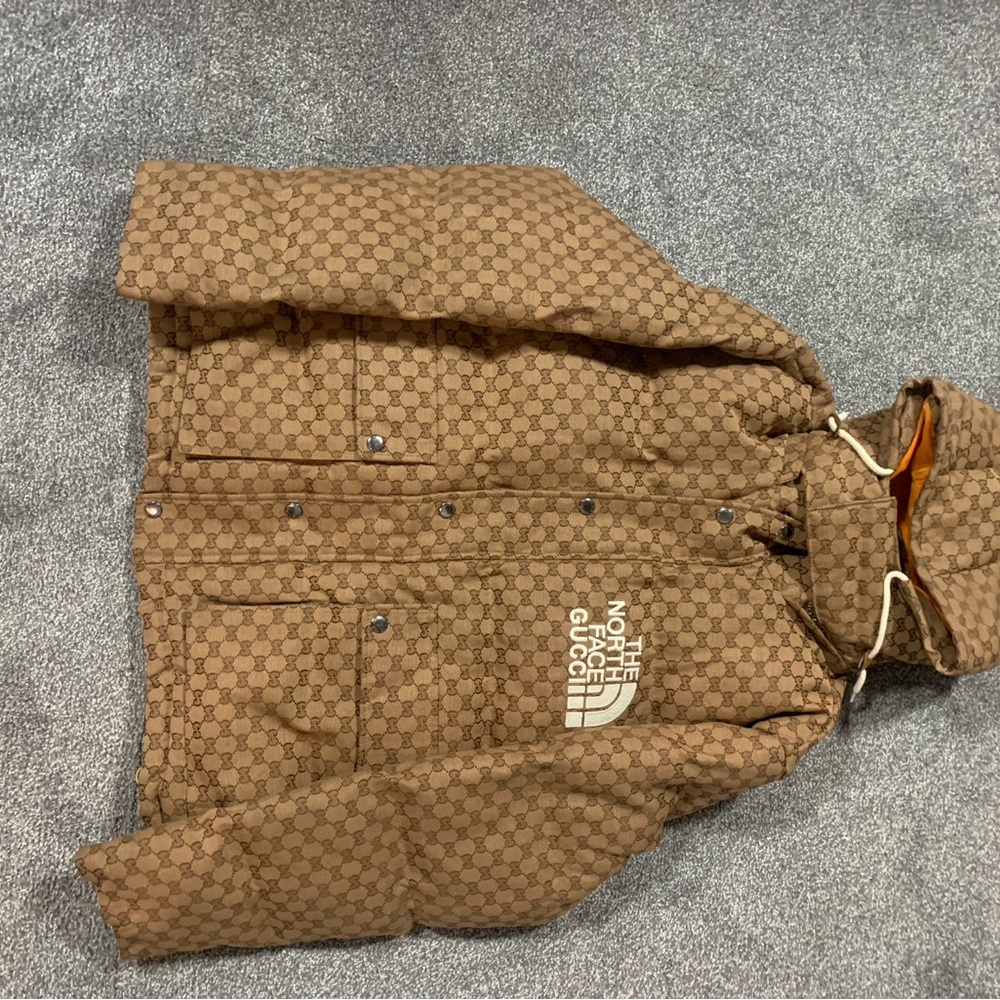 The North Face x gucci